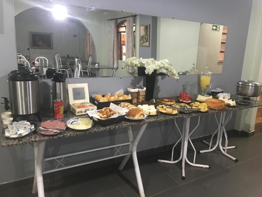 Hotel Cacula 隆德里纳 外观 照片