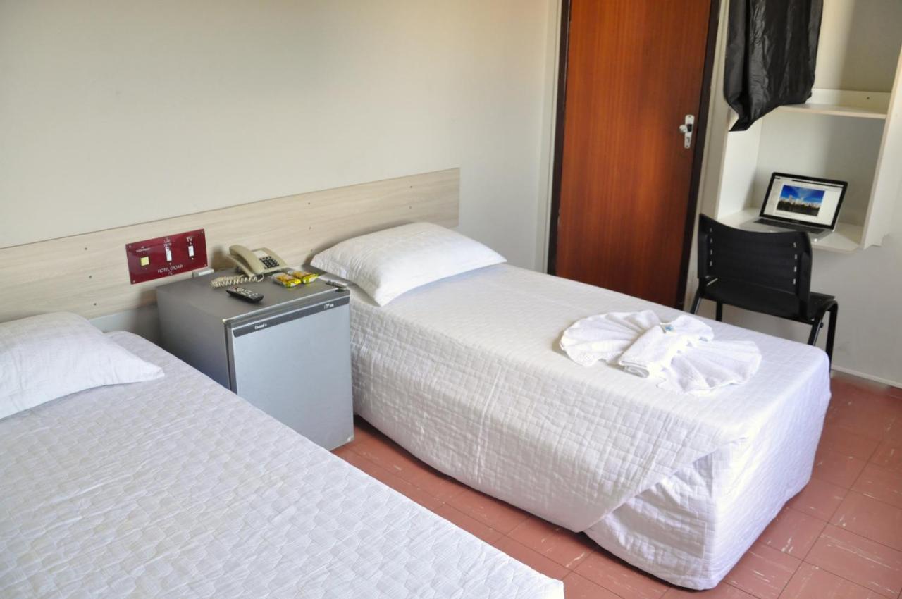 Hotel Cacula 隆德里纳 外观 照片