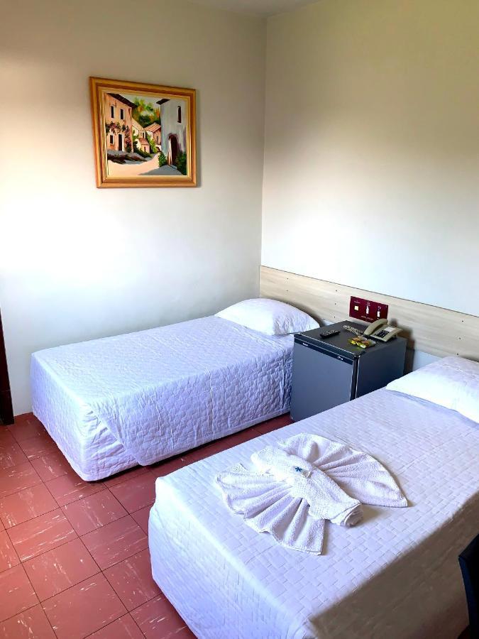 Hotel Cacula 隆德里纳 外观 照片