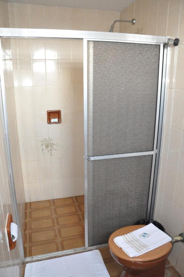 Hotel Cacula 隆德里纳 外观 照片