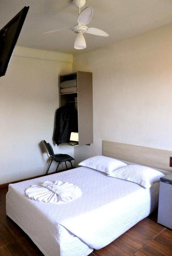 Hotel Cacula 隆德里纳 外观 照片