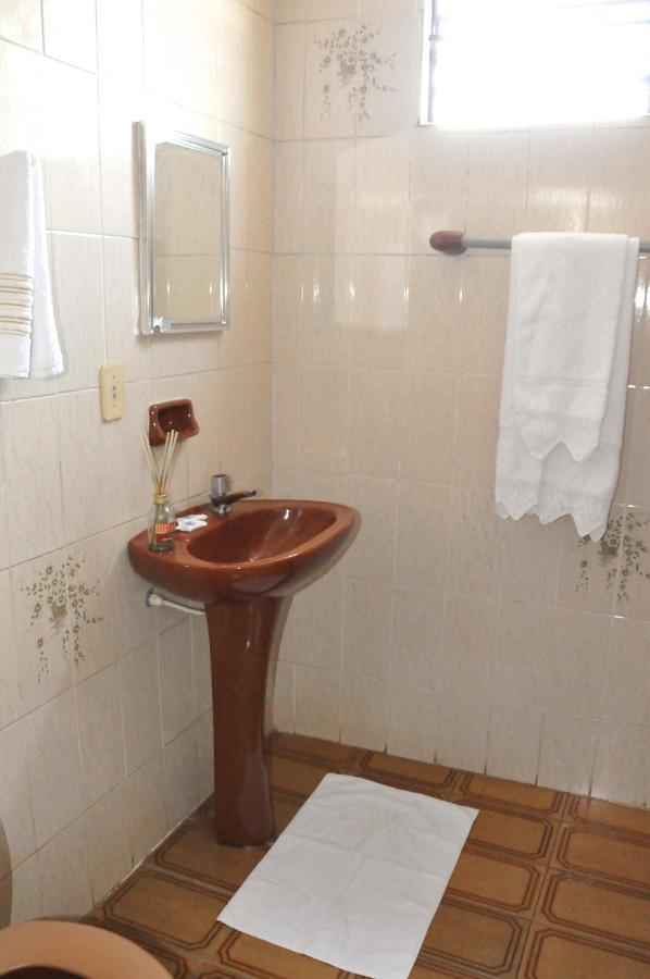 Hotel Cacula 隆德里纳 外观 照片